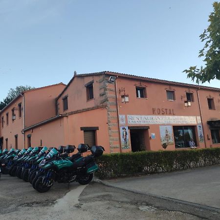 El Huesped Del Sevillano Ar Lagartera Екстериор снимка